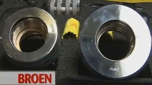 RUS Broen Монтаж