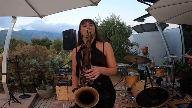 'Spain' - Jazz Quintet Cover смотреть онлайн