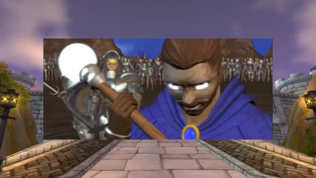 Current State Of Azeroth (Warcraft 3: Reforged)