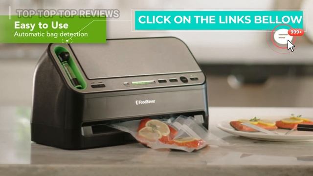 5Best Vacuum Food Sealer 2021 | Food Vacuum Sealer Machine Buyer Guide | 5 Best Food Saver Machine смотреть онлайн