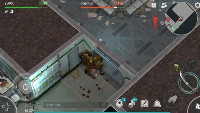 Clear Laboratory With MELEE / Easy Way to Clear Laboratory / #lastdayonearth #ldoe смотреть онлайн