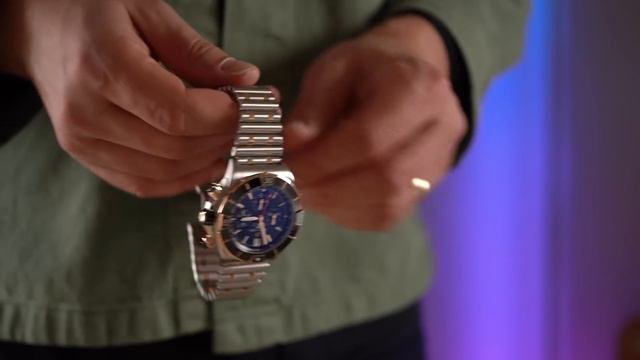 The Ultimate Breitling Chronomat смотреть онлайн