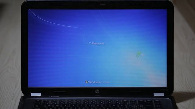 HP Pavilion G6 with SSD смотреть онлайн