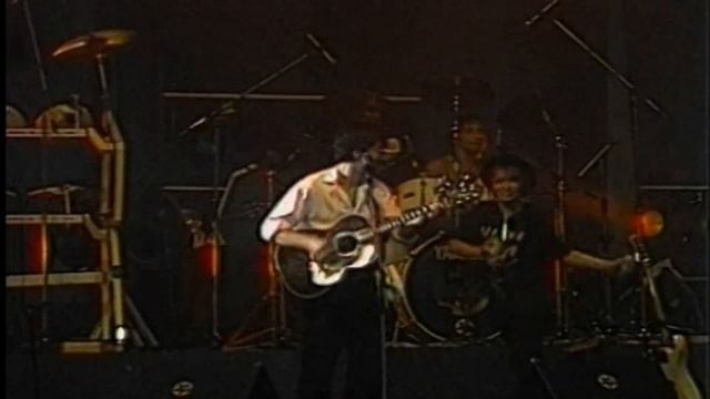 DDT Две песни про осень [1992] смотреть онлайн