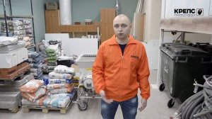 Этапы работ при укладке плитки на ступени лестницы