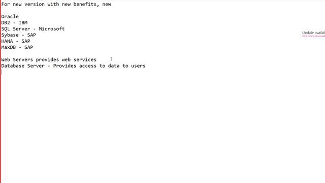 What is server | SAP AS ABAP vs AS JAVA | What is AS in SAP Systems смотреть онлайн