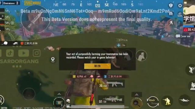 pubgda endi sherigizi kulak ursangiz boladi?//yangi obnovleniya juda qiziq boladi//#pubgmobile смотреть онлайн
