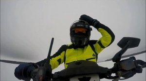 BRP ski doo tundra lt 550 & GoPro HERO 4 Black