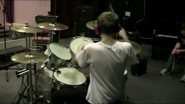 Metallica - Orion (DRUM COVER) смотреть онлайн