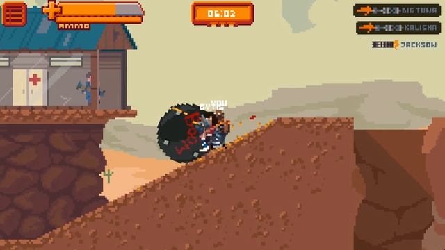 GANGFORT gameplay trailer #1 смотреть онлайн