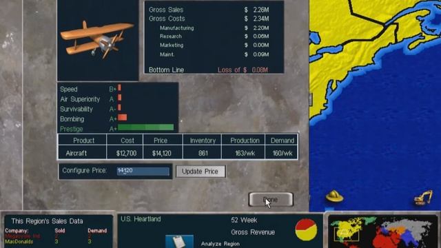 The Corporate Machine - E13 - Bombing Out the Competition смотреть онлайн