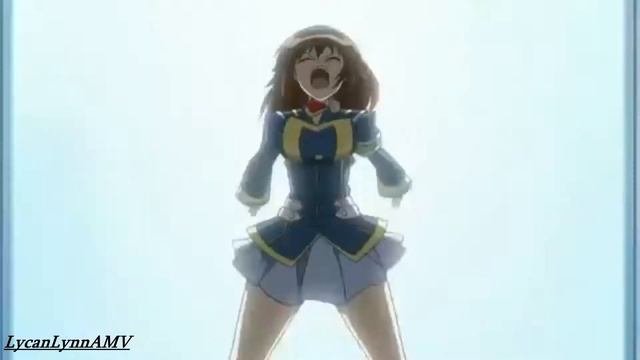 Medaka box abnormal AMV смотреть онлайн