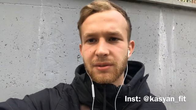 Почему вес «прыгает»? смотреть онлайн