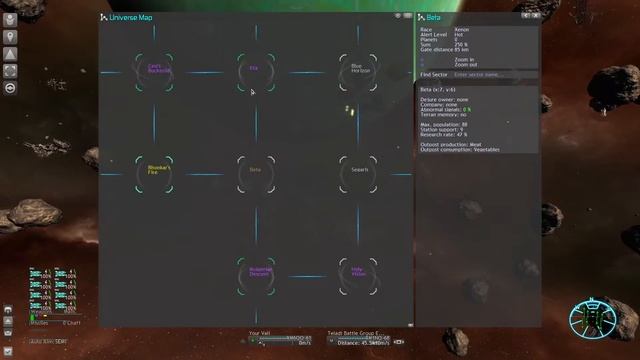 Follow Battlegroups to ???? ???? (X3 Mayhem Zero Hour Guide) смотреть онлайн