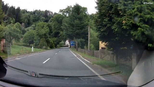 269 Slavkovský les: Mariánské Lázně - Prameny - Nová Ves - Bečov nad Teplou - Karlovy Vary смотреть онлайн