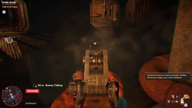 How to Enter Gate in Esperanza Early (before any Missions) Far Cry 6 смотреть онлайн