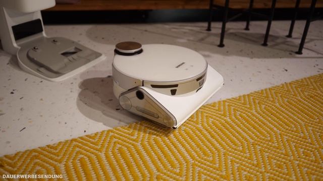 Samsung Jet Bot+ und JetBot AI+ angeschaut - Das ist alles anders! смотреть онлайн