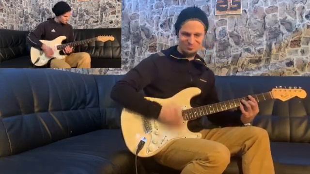 #Funk, #Yamaha THR 10, #Shure SM 57, #Strat Marina смотреть онлайн