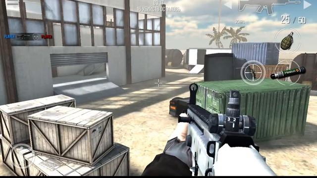 Обзор игры Modern Strike Online (сори за ужасные лаги)