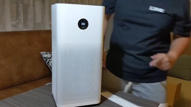 Unbox Xiaomi Air Purifier 2S, เครื่องฟอกอากาศขั้นเทพราคาดีงาม смотреть онлайн