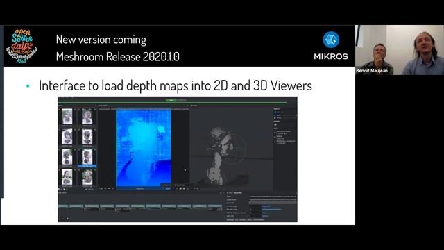 Meshroom: An Open Source 3D Reconstruction Software смотреть онлайн