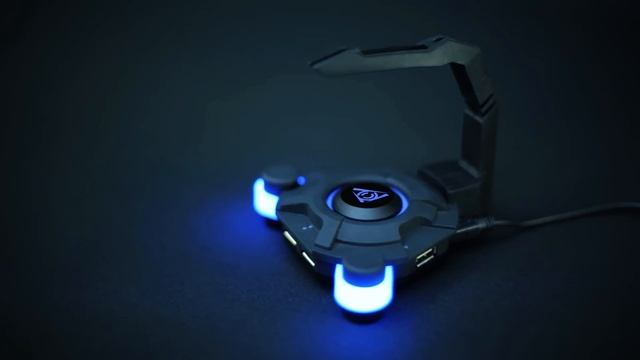 Обзор USB-хаба QCYBER DROID