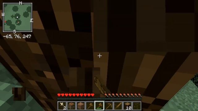 XL FOOD MOD SURVIVAL PLANTS STRAWBERRIES (Minecraft survival #1) смотреть онлайн