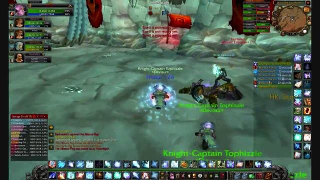 80 ARCANE/FIRE MAGE - Tophizzle смотреть онлайн