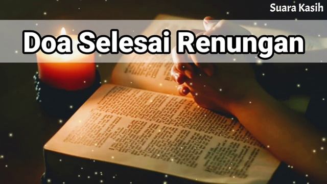 Renungan Siang Kristen - Doa Siang - Suara Injil - Pohon Kehidupan Terbaru - Renungan Siang Katolik смотреть онлайн