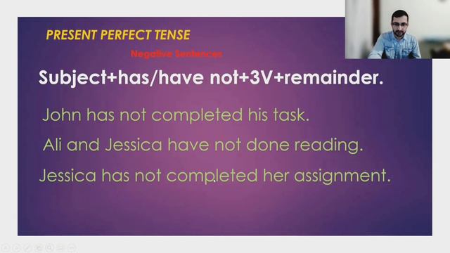 PRESENT PERFECT TENSE EXPLAINED| Qandeel Rathore смотреть онлайн