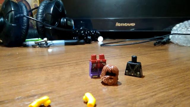 Как сделать из Лего кинтавра+бомжа смотреть онлайн