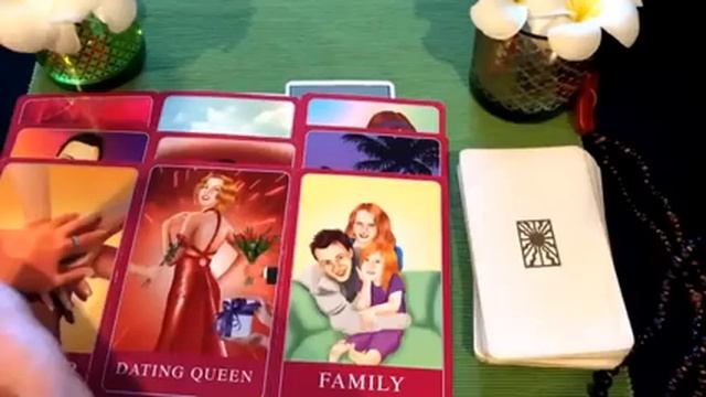 APRIL EXTENDED Mid Month For All Signs - Love Oracle plus Tarot?? смотреть онлайн