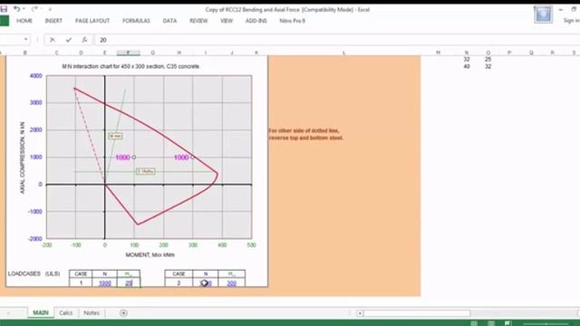 Civil engineer, column calculation by excel VBA, Excal calucaltion structure смотреть онлайн