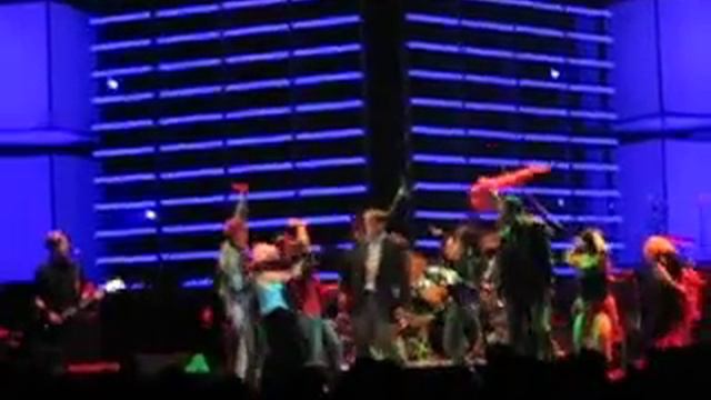 Nerds dancing at Oracle OpenWorld 2006 смотреть онлайн