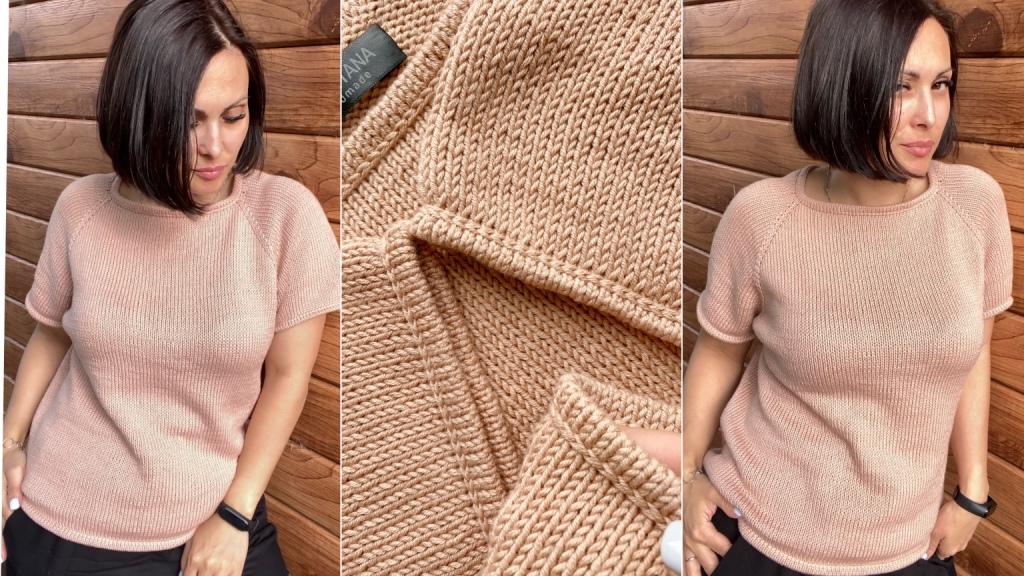 Футболка регланом сверху с расчетами ростка и кеттлевкой смотреть онлайн