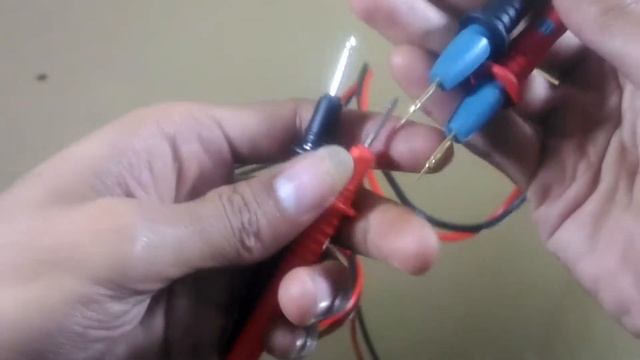 KECIL BANGET !!! Kabel Multitester Sunshine SS 024 Ujung Jarum смотреть онлайн