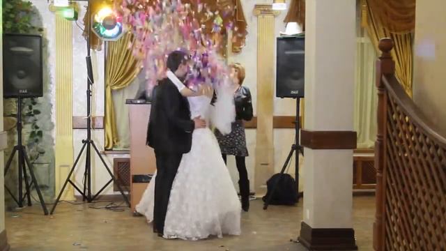 Свадьба Запорожье Певица и ведущя Юлия Мелентьева смотреть онлайн