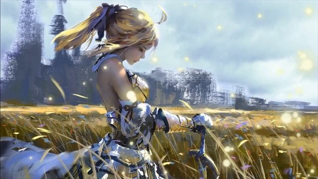 Live Wallpapers - Medieval Saber Lily смотреть онлайн