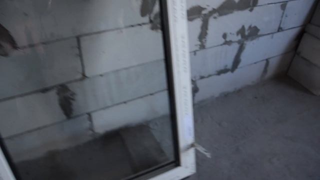 Установка окна своими руками смотреть онлайн