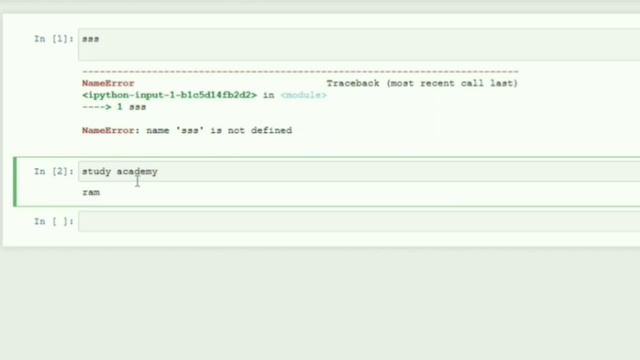 Lecture 02 - Use of Printf() and Comment on PYTHON (Study Academy) смотреть онлайн