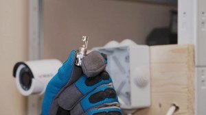 Как установить камеру видеонаблюдения своими руками. Подробная инструкция / How to install camera