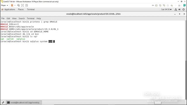 ? CURSO ORACLE CONOCIENDO EL SQL PLUS : ? MAS CURSOS EN LA DESCRIPCION смотреть онлайн