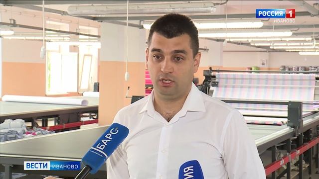 Собственный региональный маркетплейс создали ивановские производители трикотажной одежды смотреть онлайн