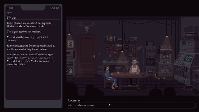 Interview with the whisperer, Lets Play! Part 1 смотреть онлайн