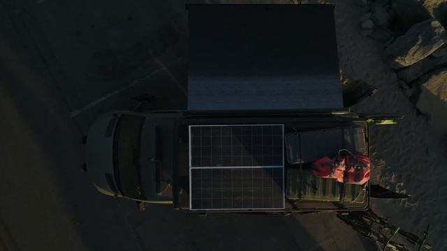 Exclusive Outfitters Military Green 4X4 Sprinter смотреть онлайн