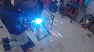 Andeli MIG 160 Welder Review - Follow up video