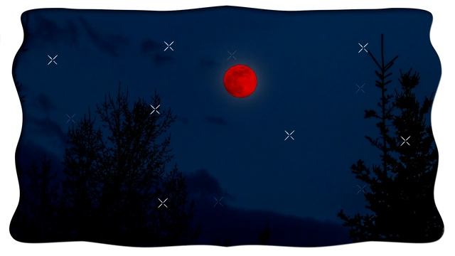 Что такое КРОВАВОЕ ВОЛЧЬЕ ПОЛНОЛУНИЕ. Кровавая Луна, Кровавое Волчье Суперлуние, Волчья луна смотреть онлайн