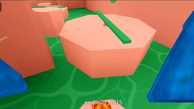 Escape from the scary doll /ROBLOX/ смотреть онлайн