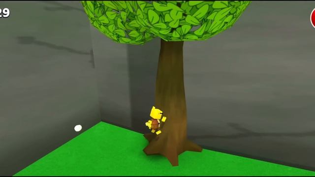 Lever in Tortoise Shell Opened Way to the Secret House | Super Bear Adventure Gameplay Walkthrough смотреть онлайн