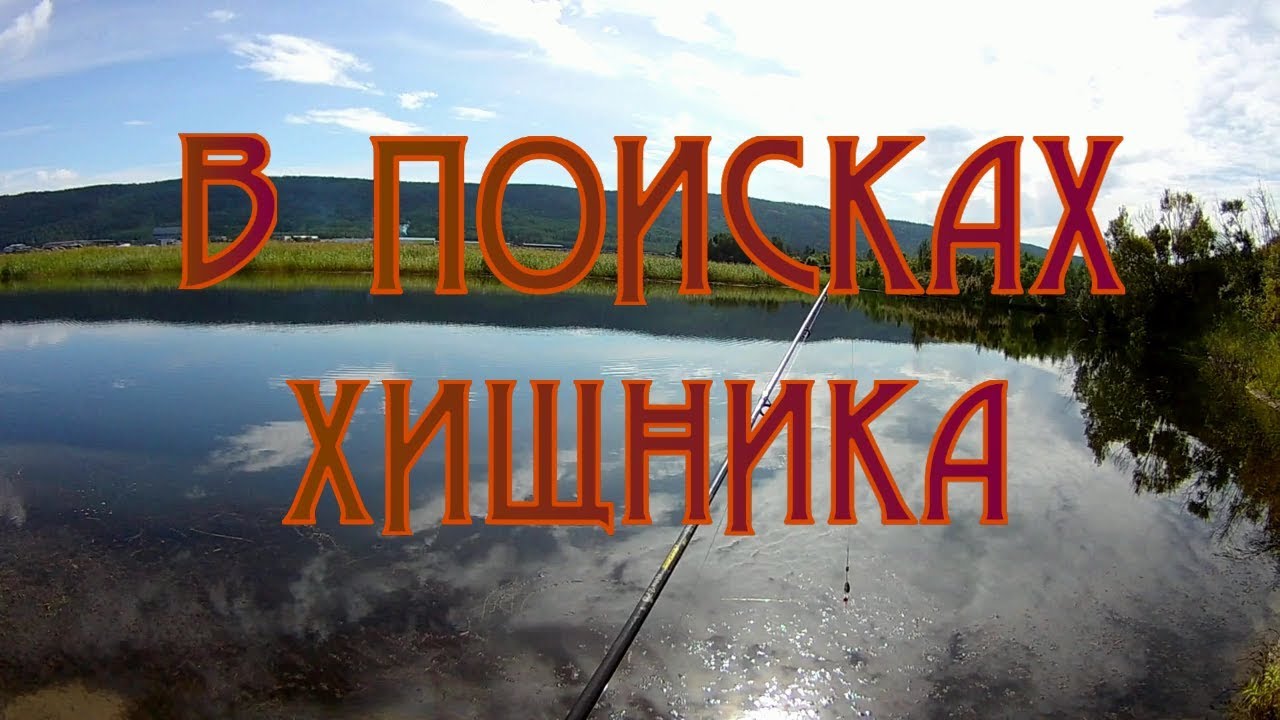 Рыбалка.В поисках хищника..mp4 смотреть онлайн
